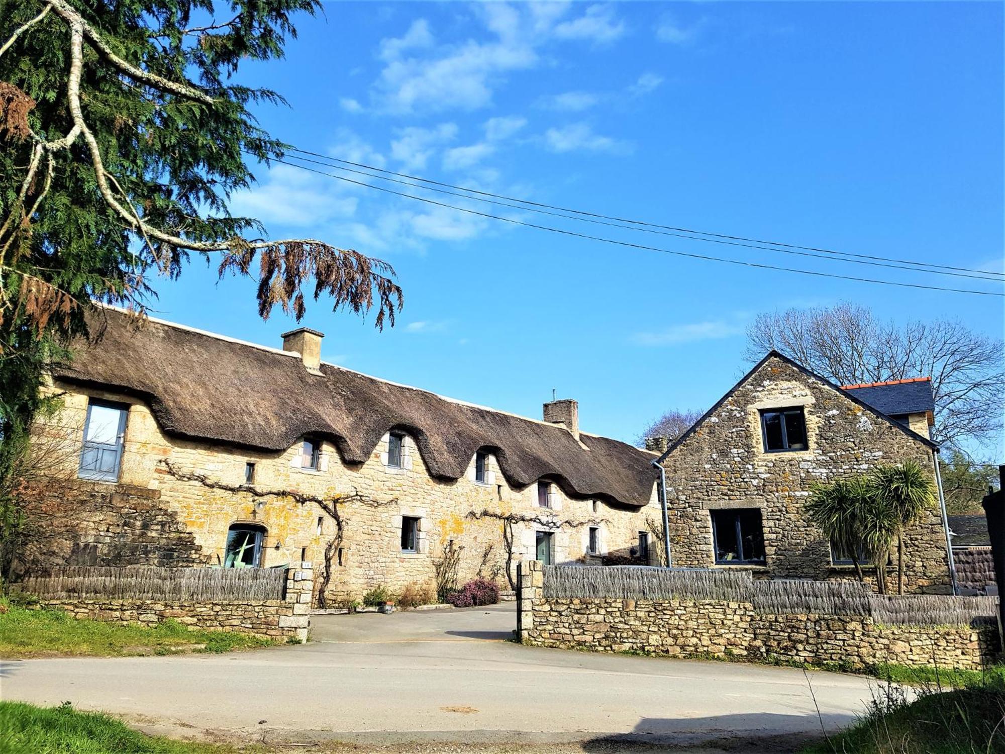 Le Clos Du Palastre, A 10 Mn De Vannes Plescop Екстер'єр фото